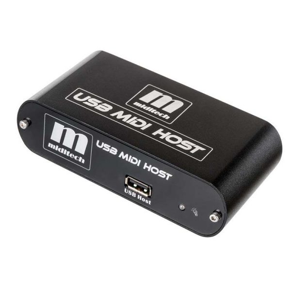 The best MIDI USB host is wireless, compact and super smart…