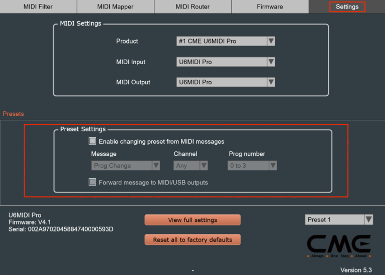 Start Guide for UxMIDI Tools and HxMIDI Tools Software by CME - CME ...