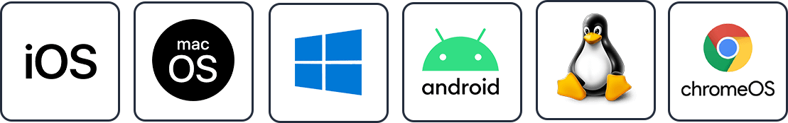 Supported OS