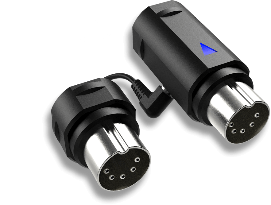 WIDI Master - Wireless MIDI over Bluetooth